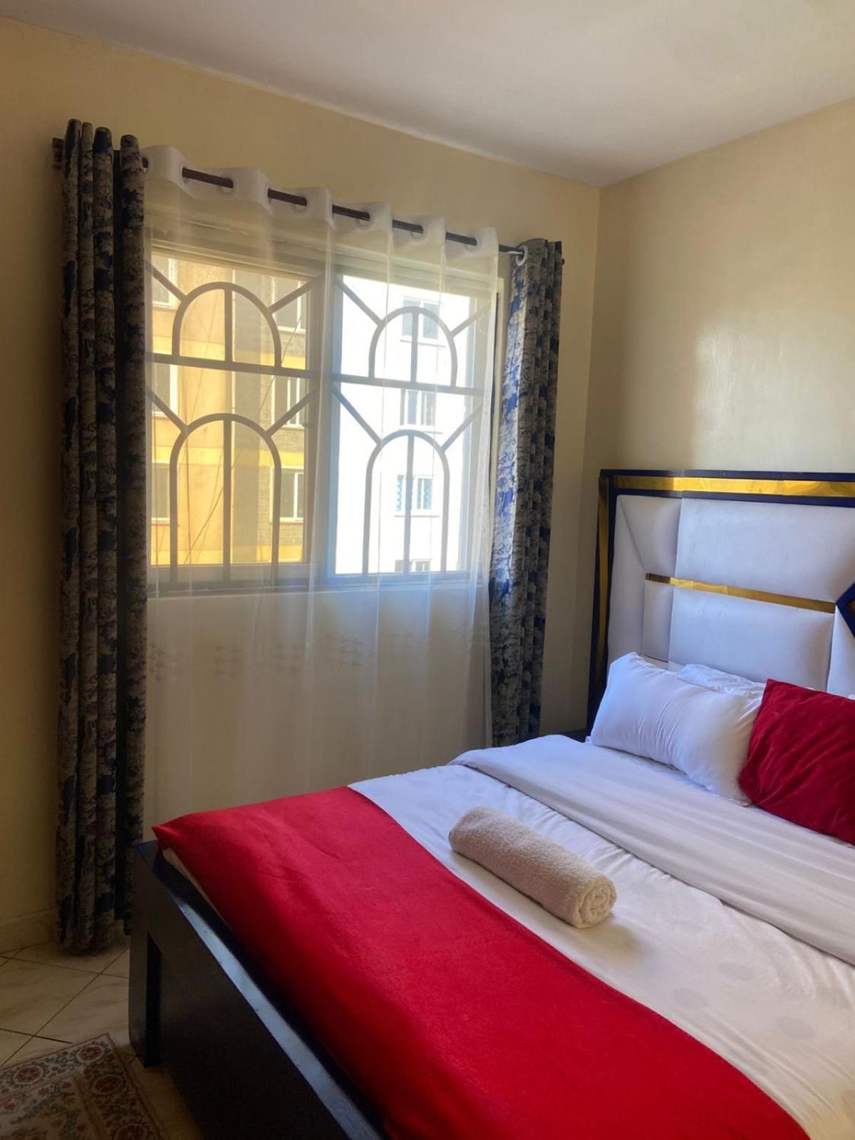 Apartment Shikaz Homes Two Bedroom