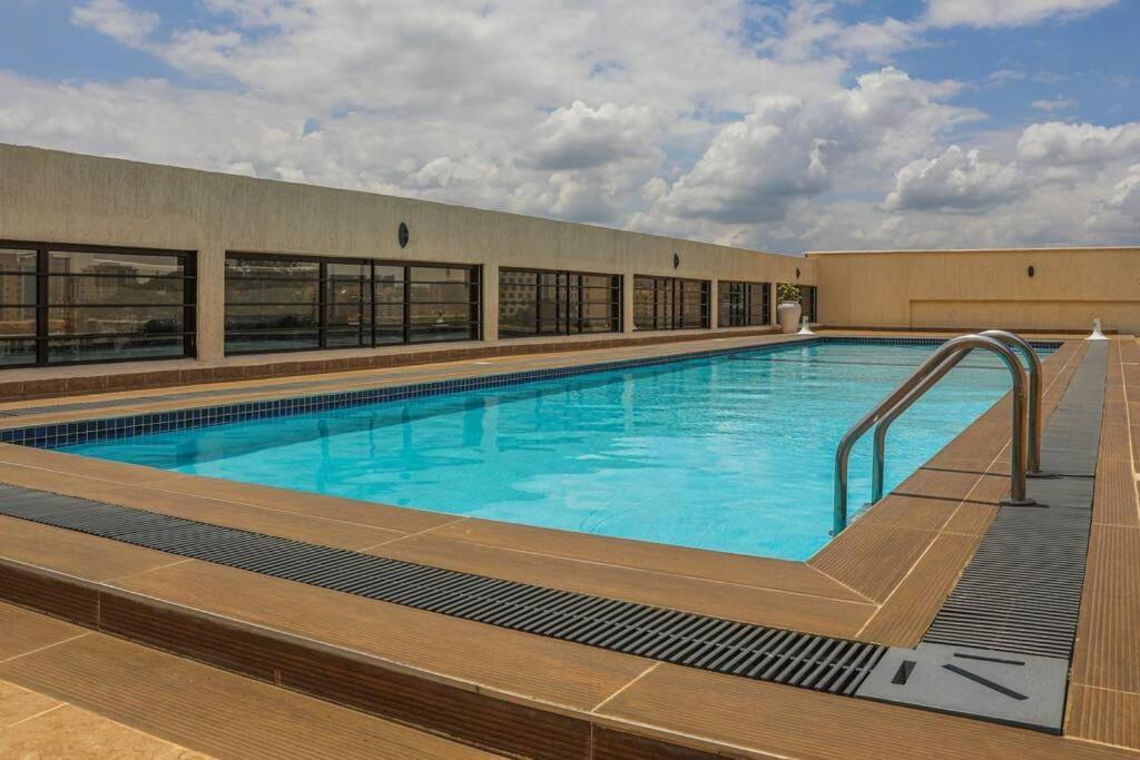 Enclave Kilimani By Yourhost, Apartment Nairobi