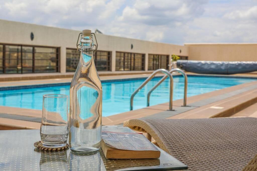 Apartment Enclave Kilimani By Yourhost, Nairobi