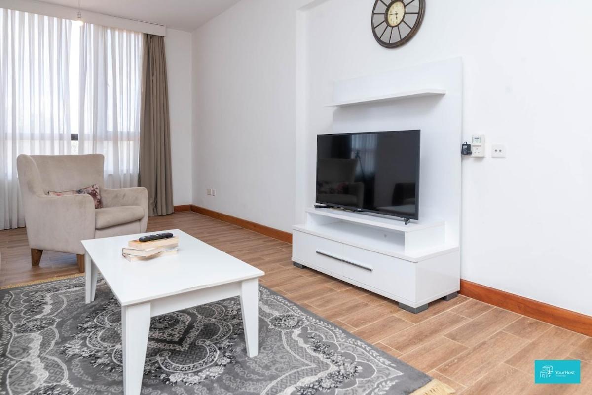 Apartment Enclave Kilimani By Yourhost,