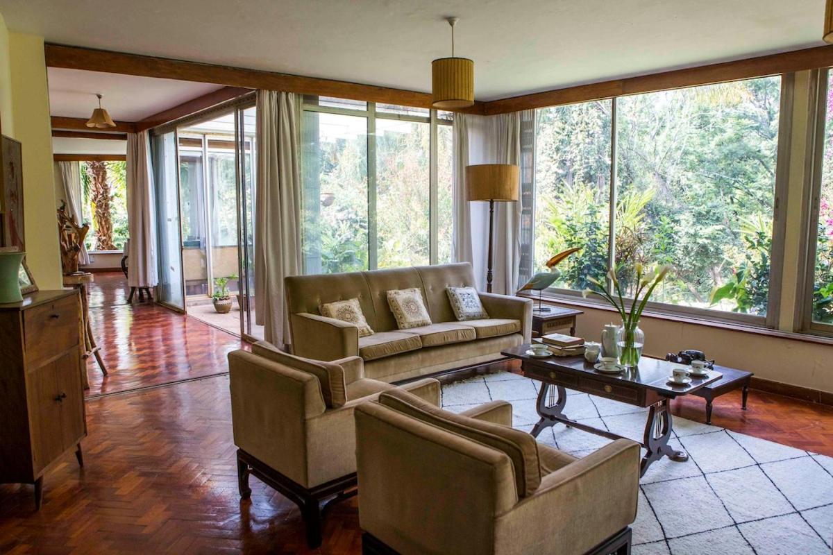 Villa Beautiful Historic Stand Alone In Muthaiga, Nairobi