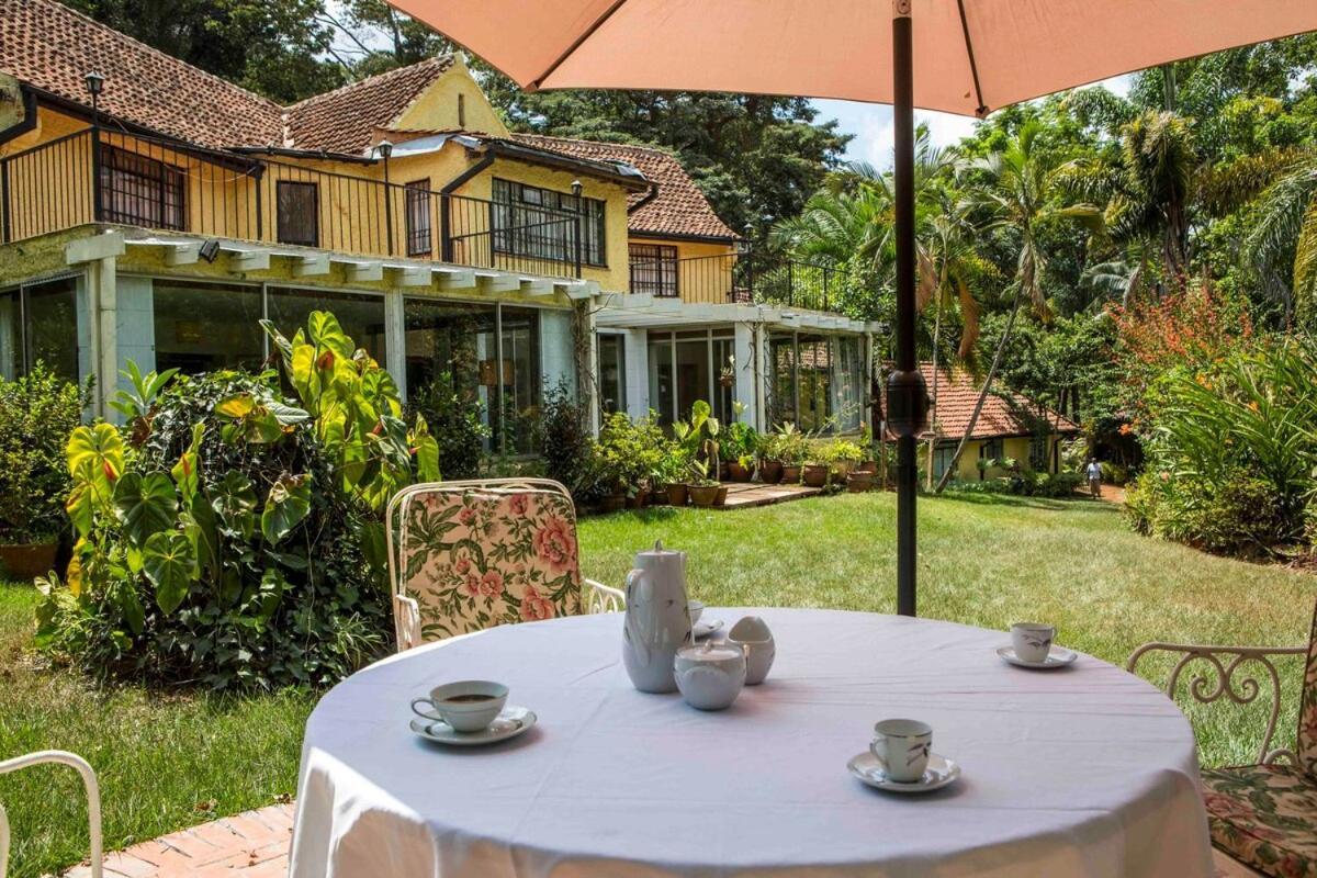 Beautiful Historic Stand Alone In Muthaiga, Villa *