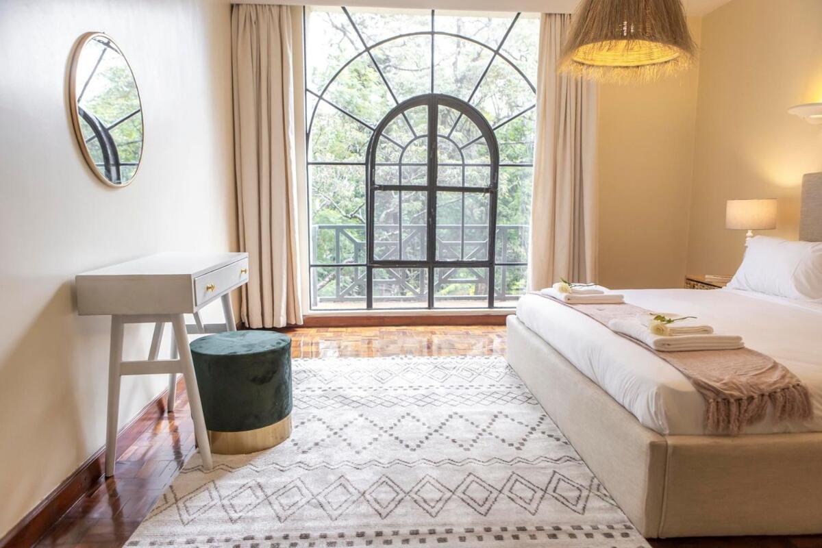 Riverside Park Tropical Oasis By Yourhost, Apartment Nairobi