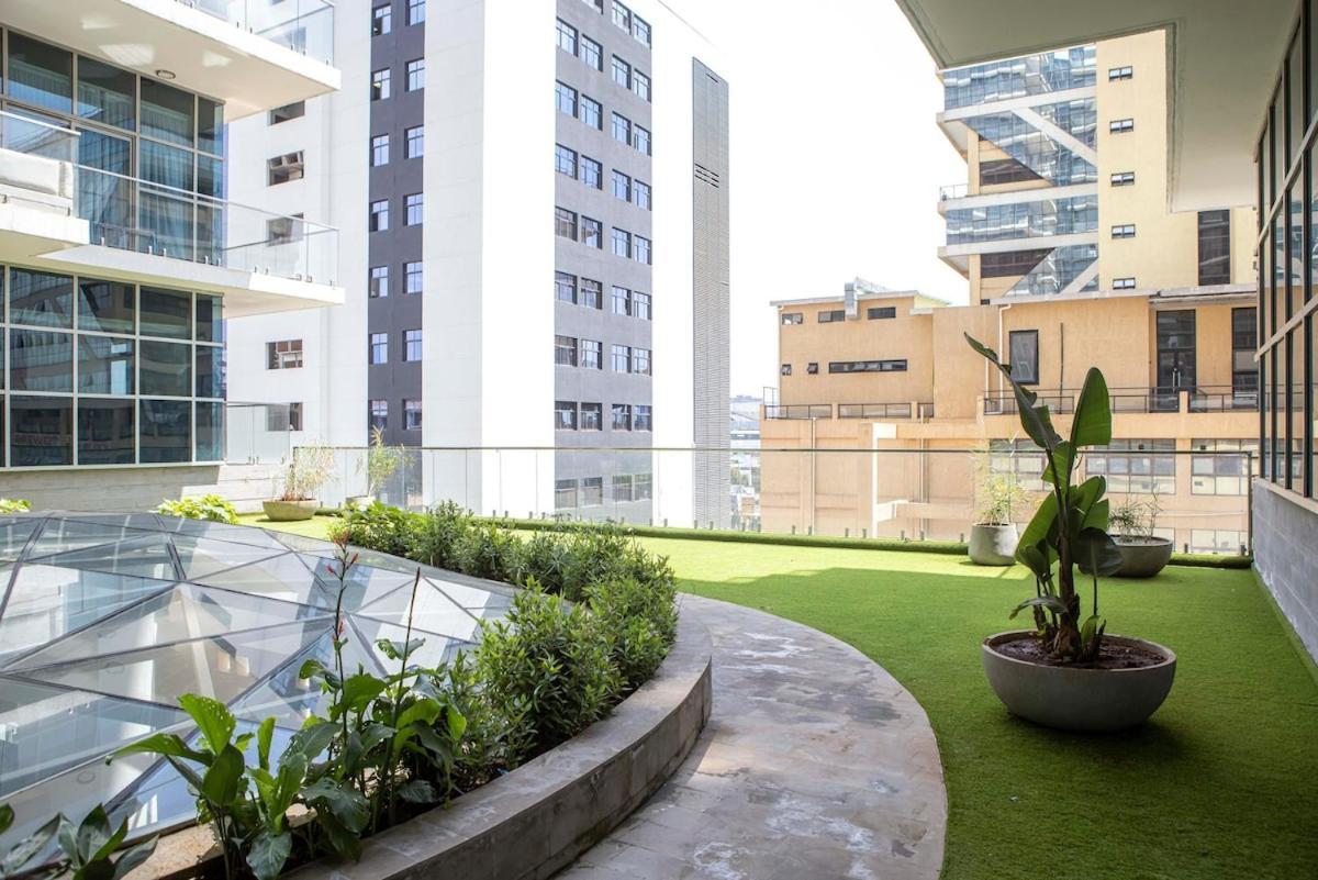 Apartment The Skies By Yourhost, Westlands Nairobi