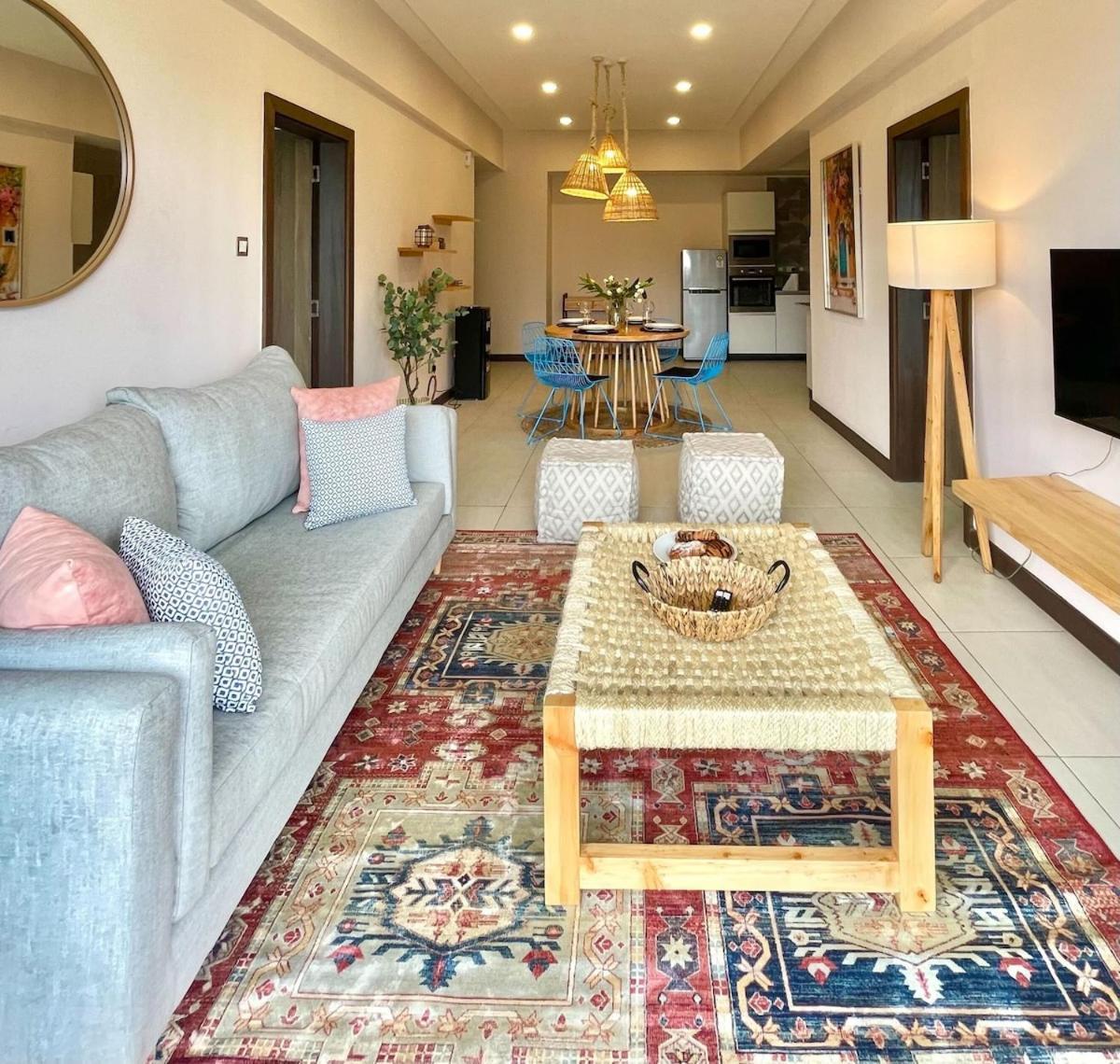 Apartment The Skies By Yourhost, Westlands *