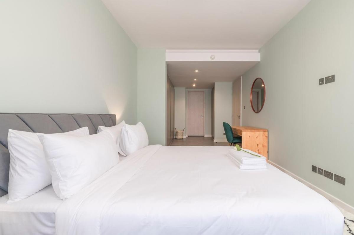 Capital White Mischief 3bed By Yourhost,nairobi Apartment