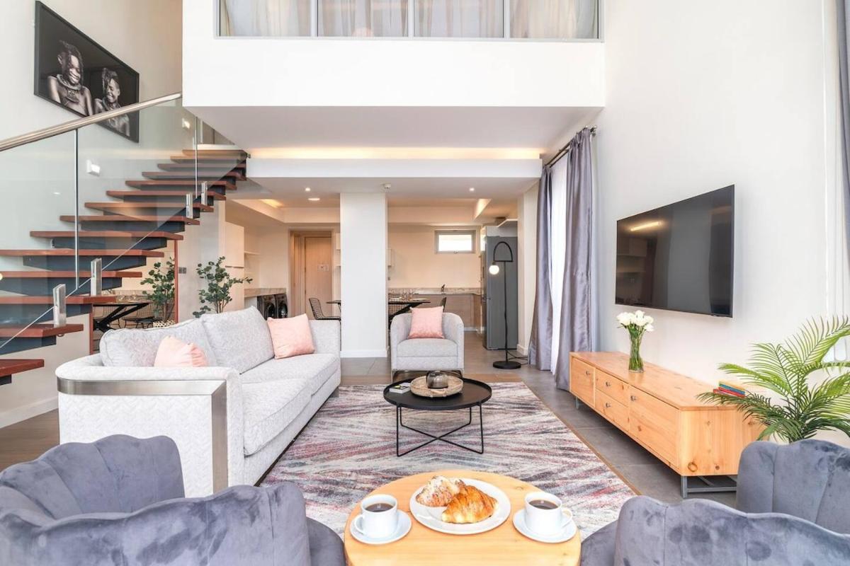 Capital White Mischief 3bed By Yourhost,nairobi Apartment *