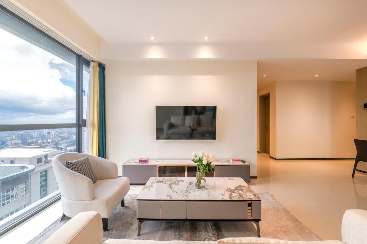 Apartment Gtc Skyline 2 Bedroom,by Yourhost, Westlands *