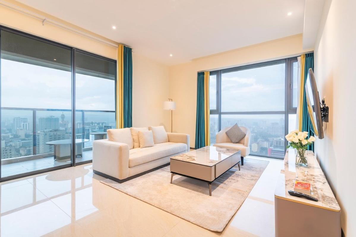 Gtc Skyline 2 Bedroom,by Yourhost, Westlands *