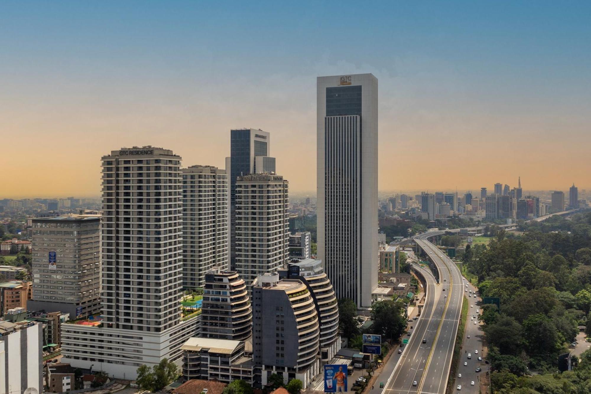 Gtc Skyline 2 Bedroom,by Yourhost, Westlands Apartment