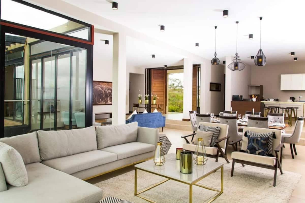 Villa Glass House At Champagne Ridge By Yourhost