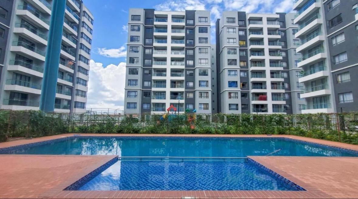 Urban Homes-two Bedroom Near Jkia Airport Apartment
