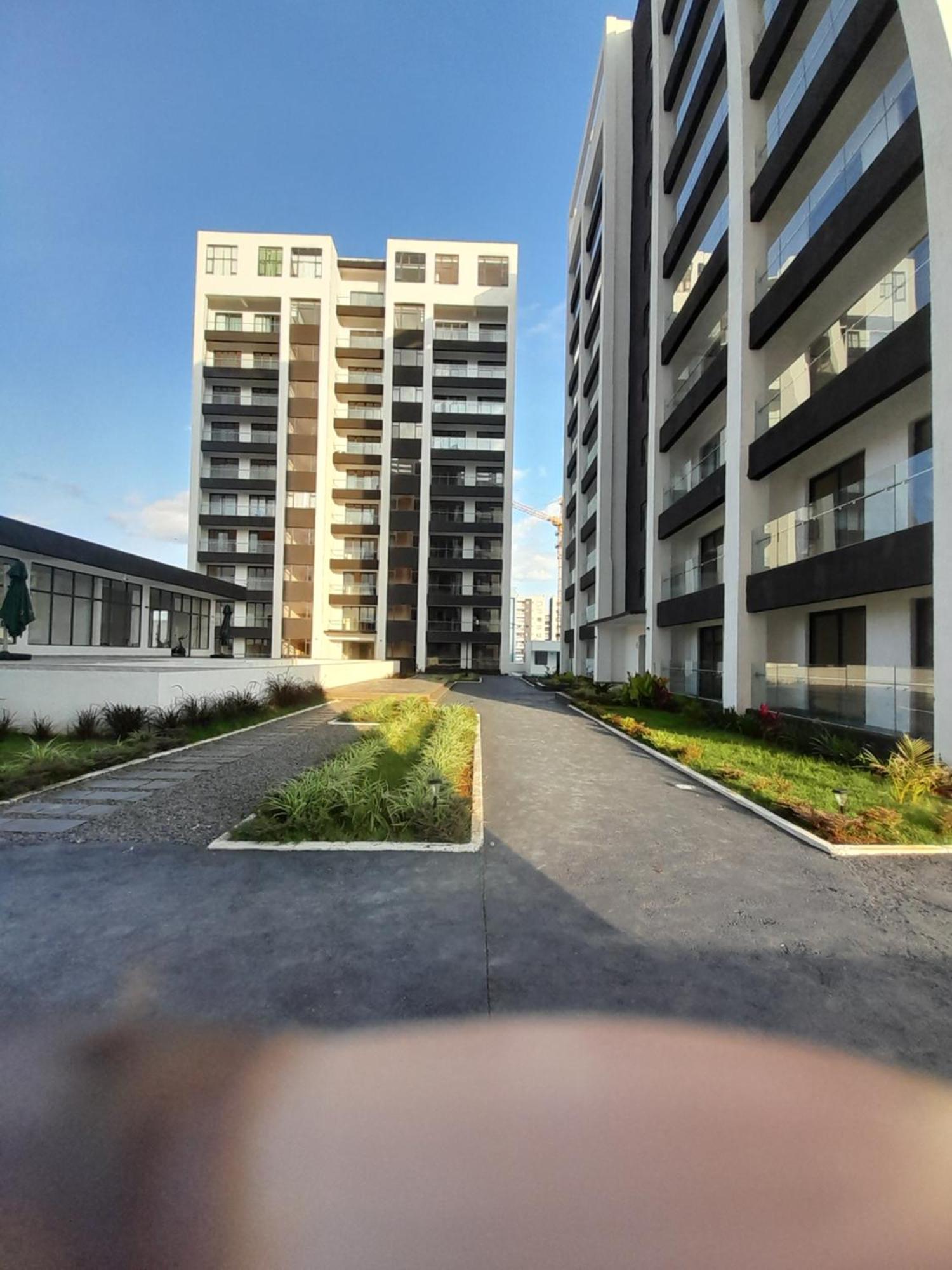 Acquila Crest Apartment *