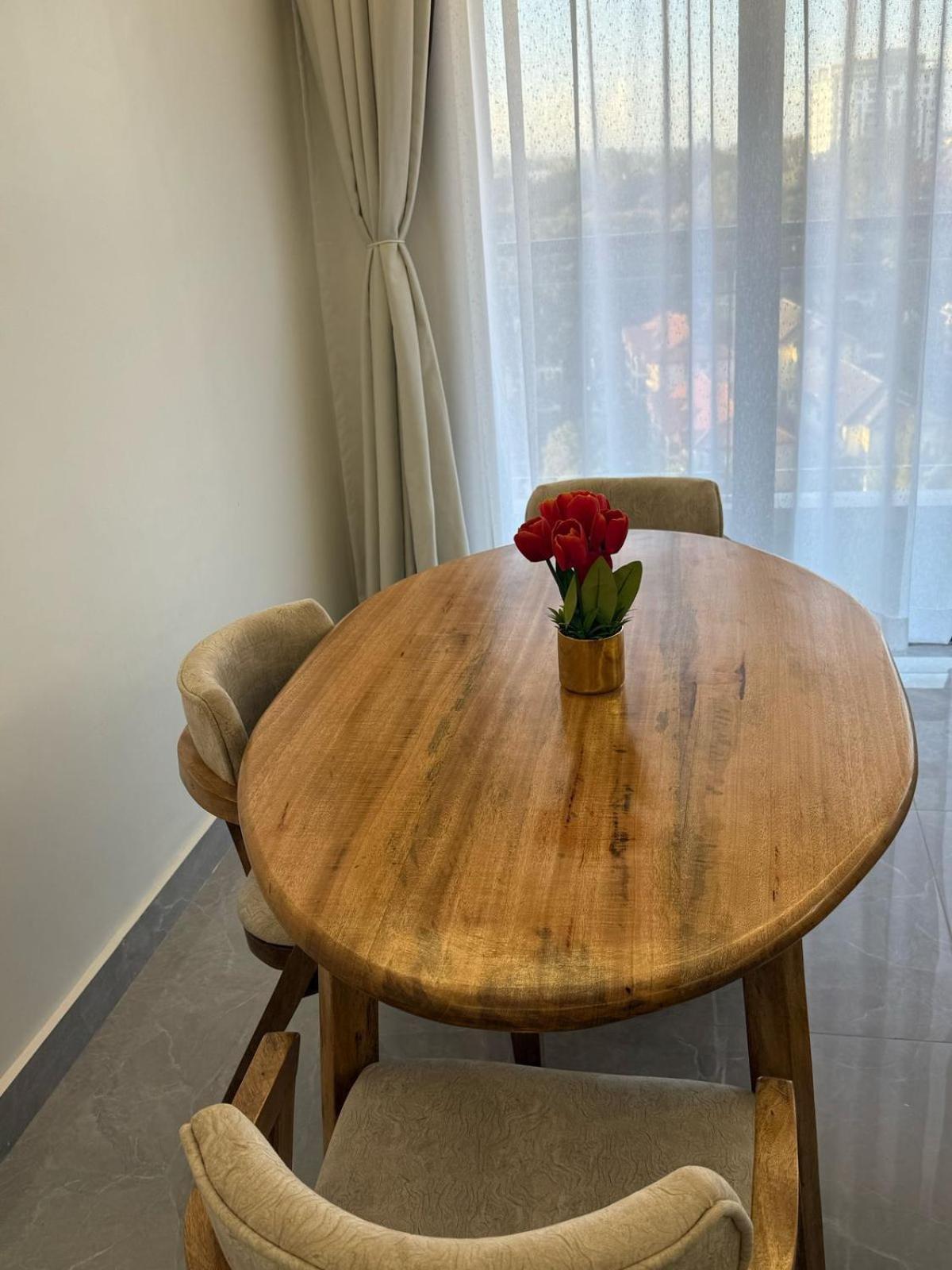 Modern Living Two Bedroom With Swimming Pool Well Equipped Gym Ample Parking Space Children Playing Ground And A Relaxing Rooftop With Breathtaking Scenic Views In Lavington Apartment Nairobi