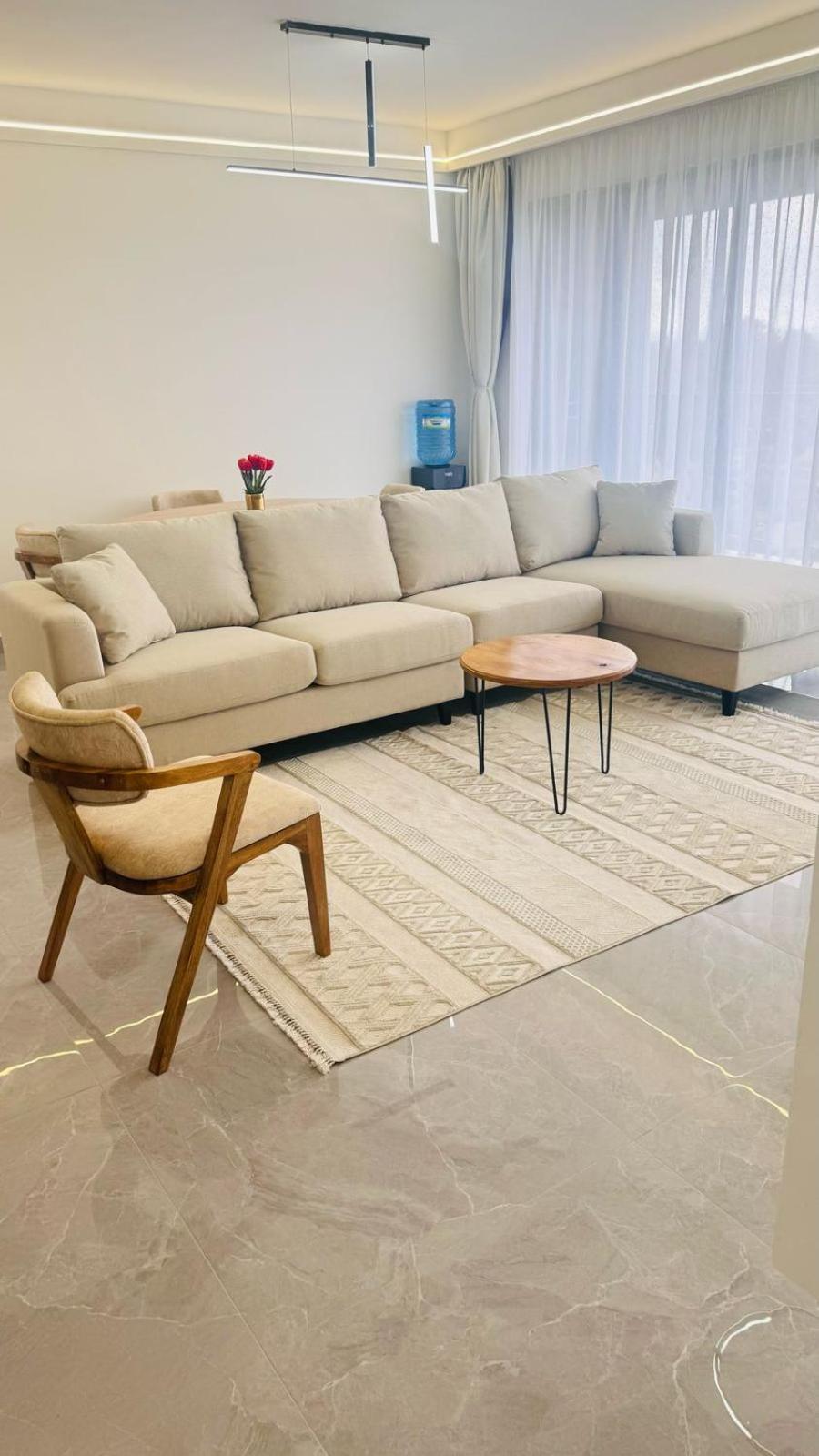 Apartment Modern Living Two Bedroom With Swimming Pool Well Equipped Gym Ample Parking Space Children Playing Ground And A Relaxing Rooftop With Breathtaking Scenic Views In Lavington Nairobi