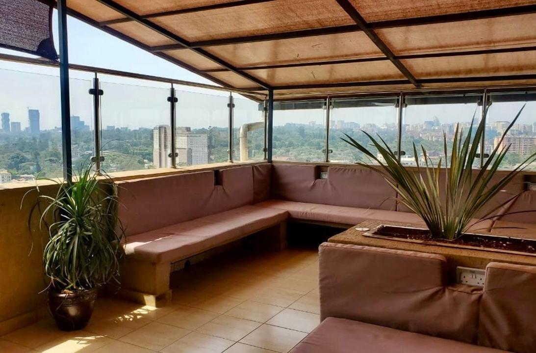Stylish In The Heart Of Westlands Apartamento *