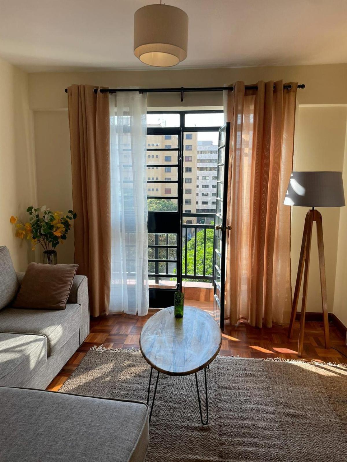 Apartamento Stylish In The Heart Of Westlands