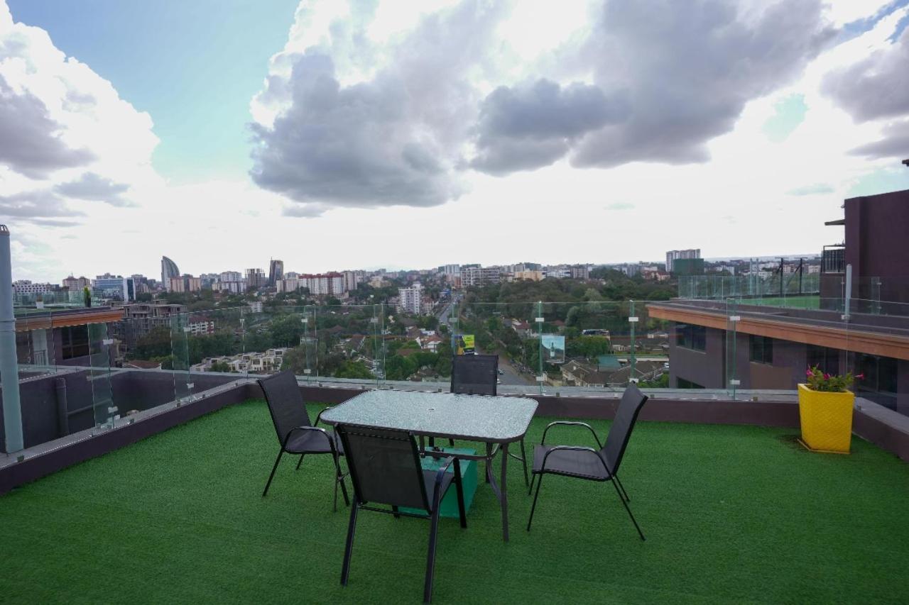 Lovely Two Bedroom With Heated Swimming Pool Fully Equipped Gym Ample Parking Space And A Relaxing Rooftop With Breathtaking Views Apartment Nairobi