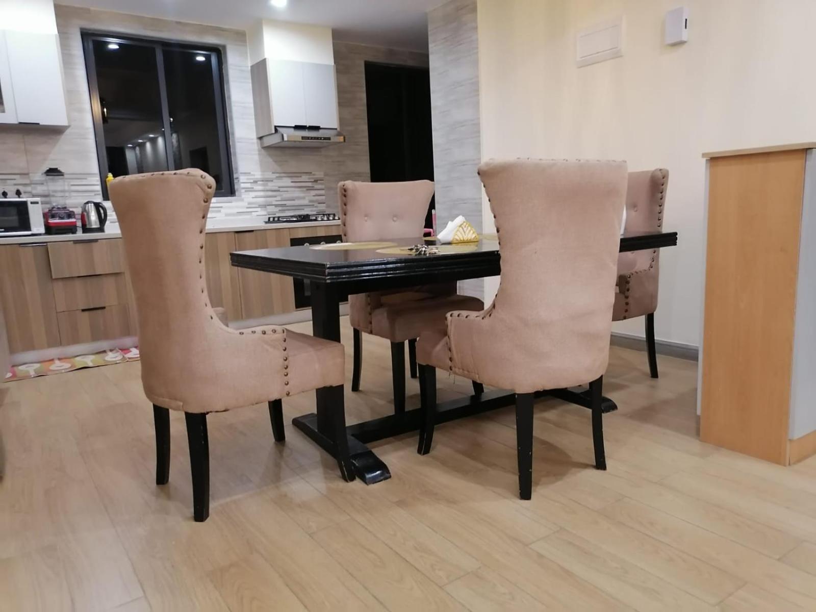 Lovely Two Bedroom With Heated Swimming Pool Fully Equipped Gym Ample Parking Space And A Relaxing Rooftop With Breathtaking Views Apartment