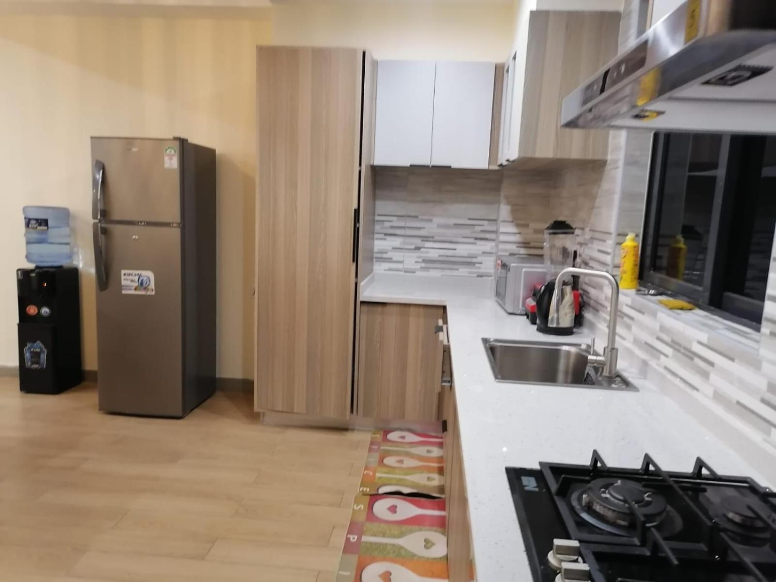 Apartment Lovely Two Bedroom With Heated Swimming Pool Fully Equipped Gym Ample Parking Space And A Relaxing Rooftop With Breathtaking Views *