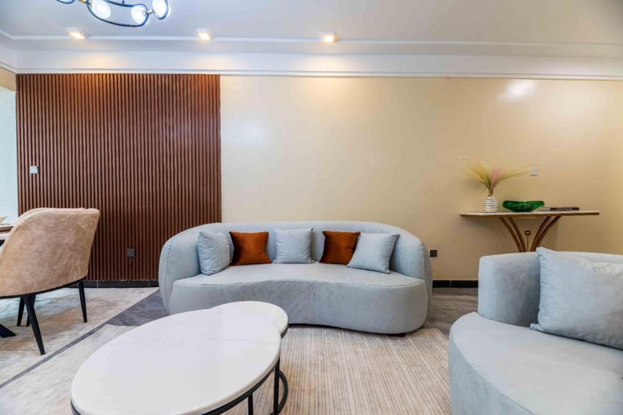 Beautiful One Bedroom With Swimming Pool Fully Equipped Gym Ample Parking Space And A Relaxing Rooftop With Breathtaking Views Apartment *