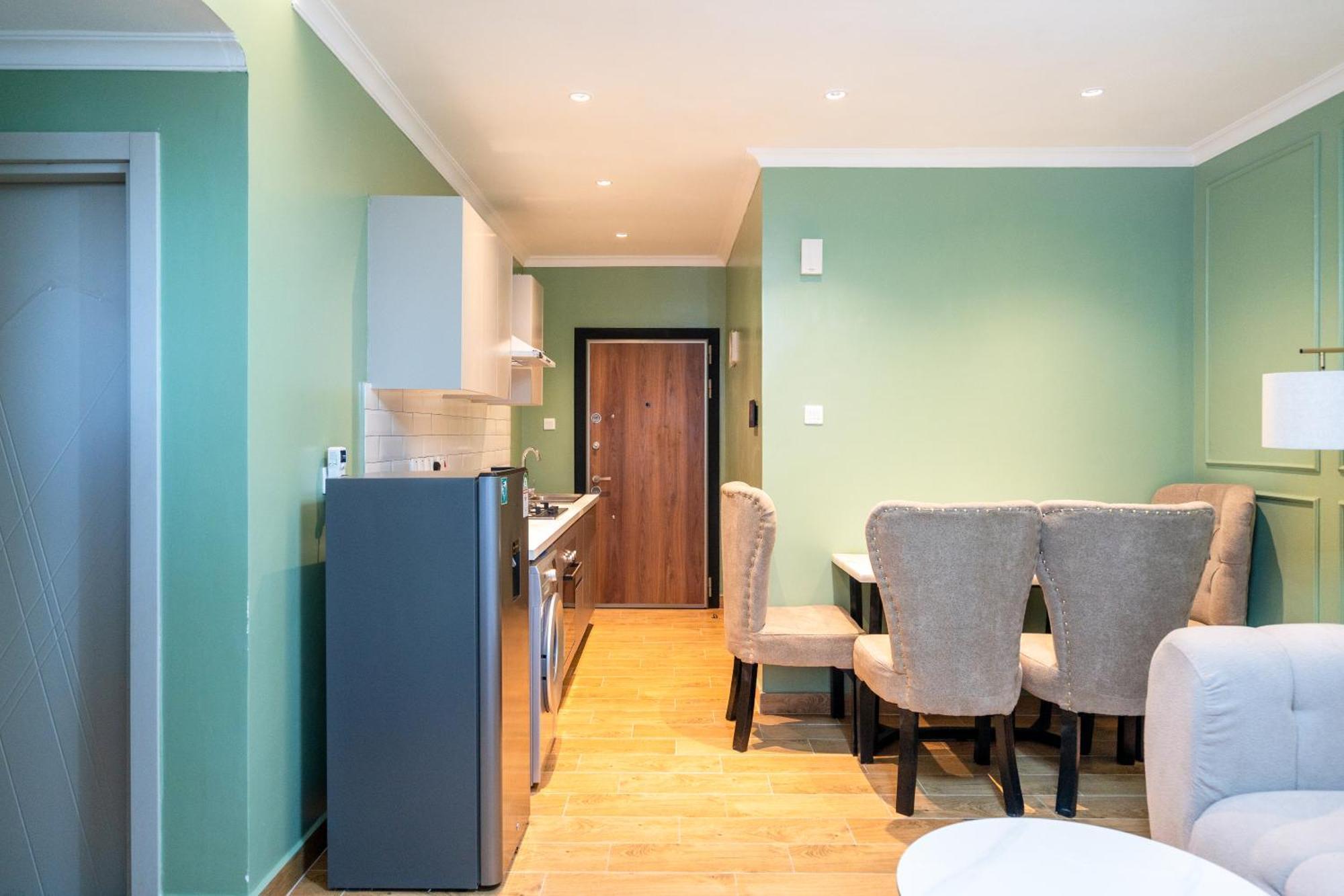 Apartment Kilimani Komfort By Kelvin Nairobi