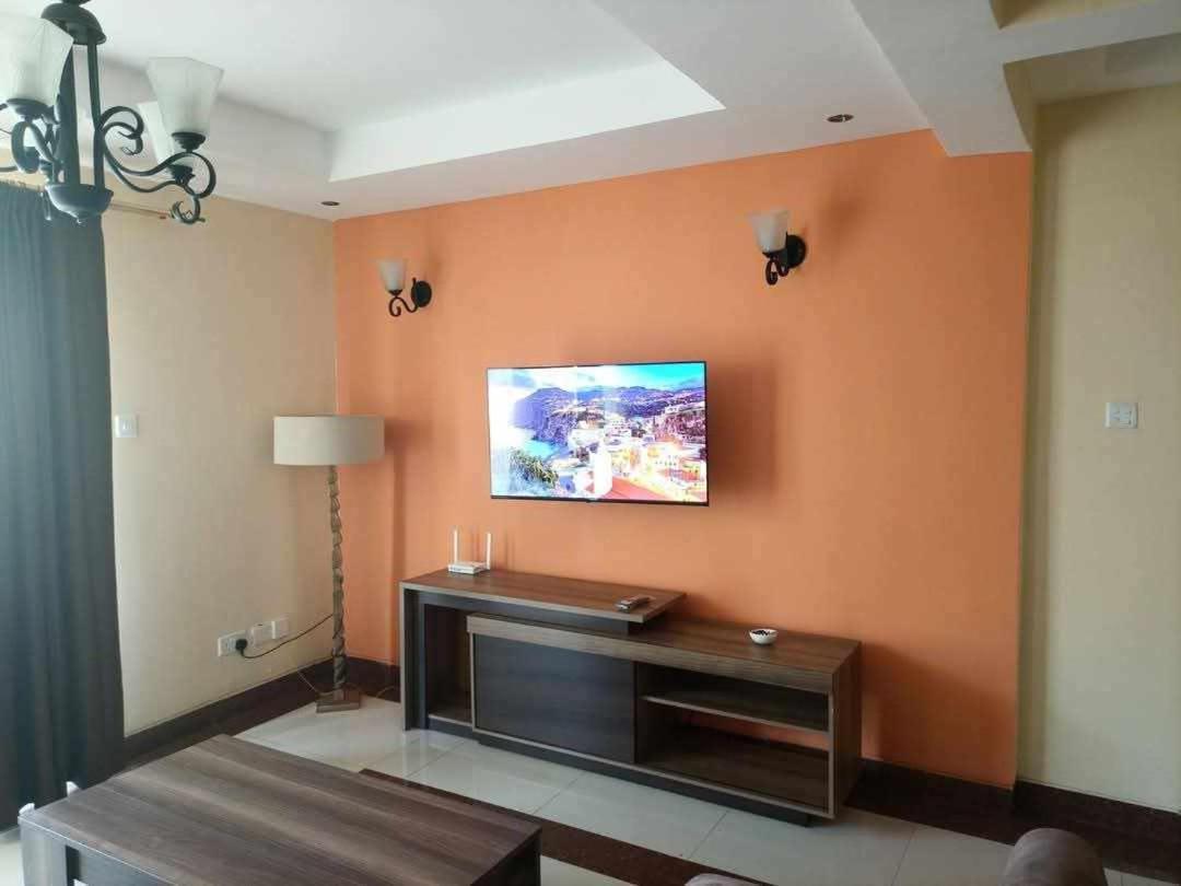 Kileleshwa - Bell Crest Garden Apartment Nairobi