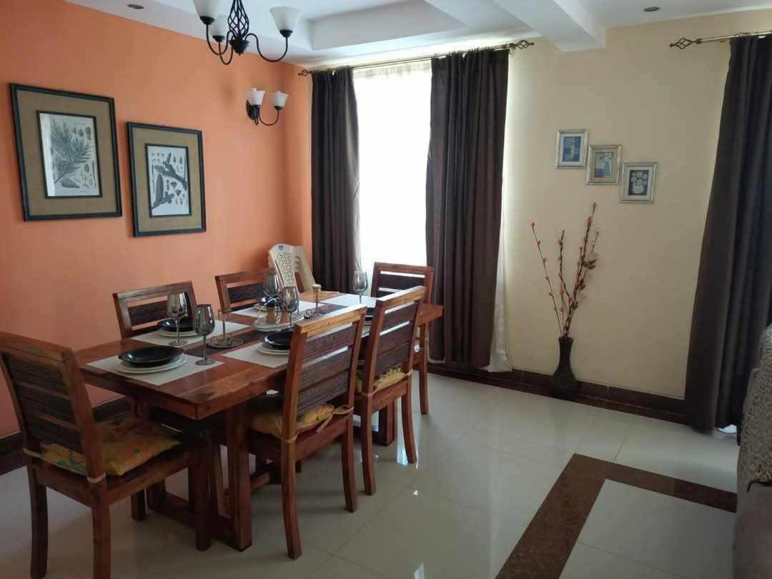 Kileleshwa - Bell Crest Garden Apartment Nairobi