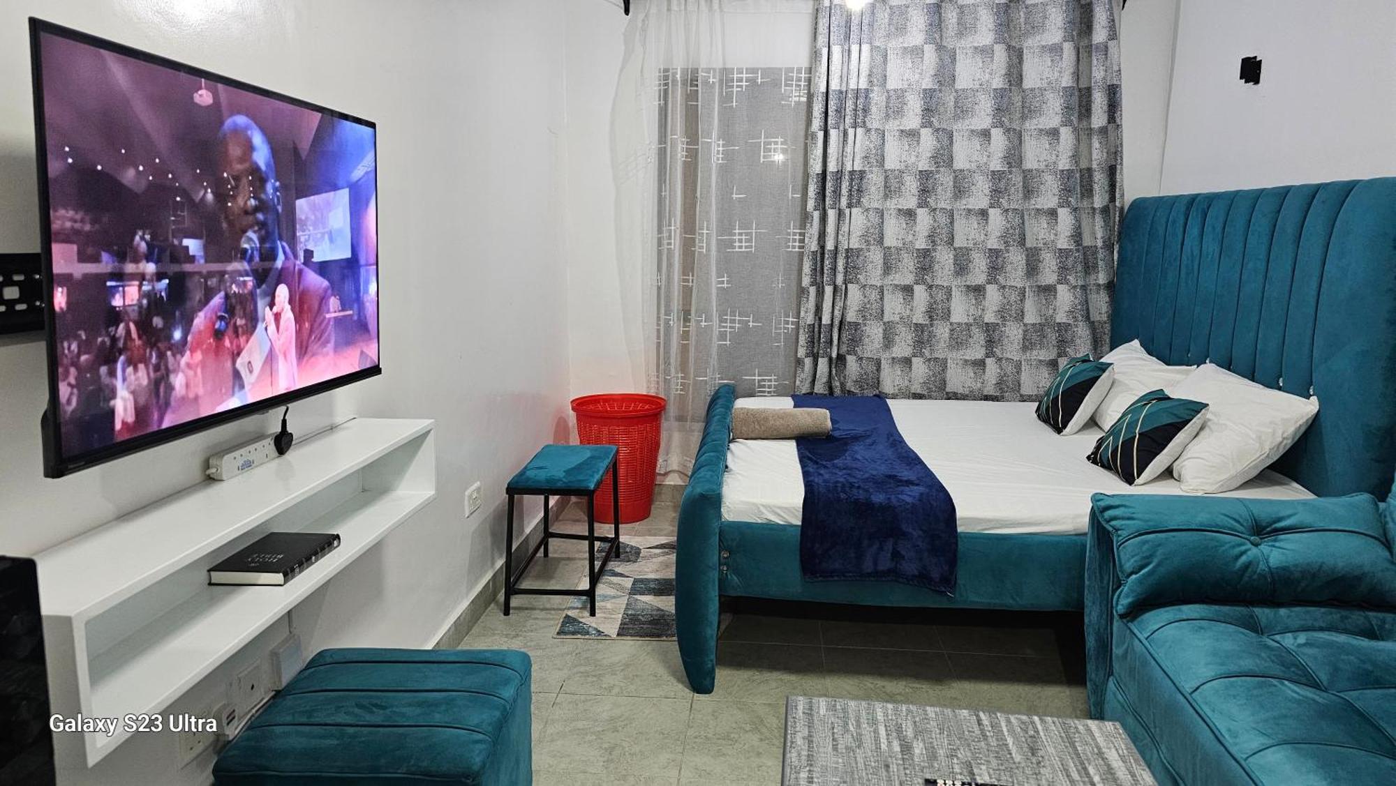 Pazoori Superior Apartment Nairobi