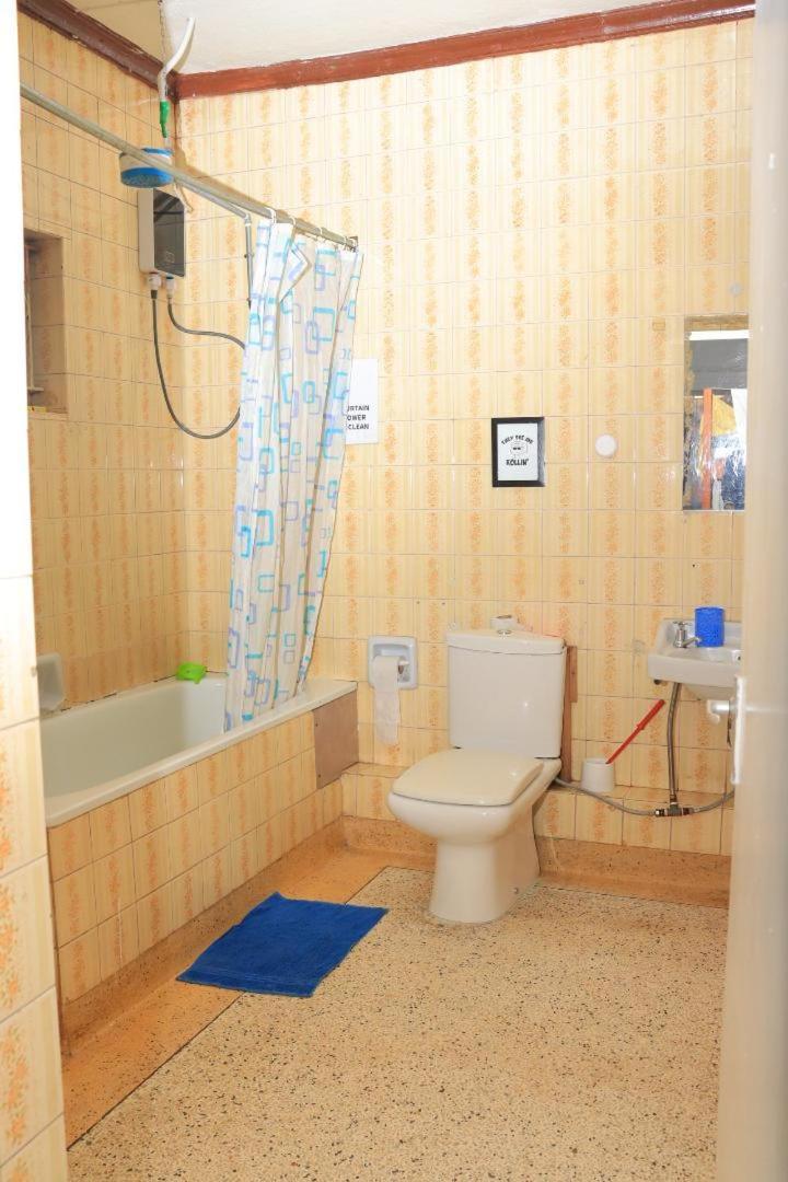 Jabulani Backpackers Hostel Nairobi