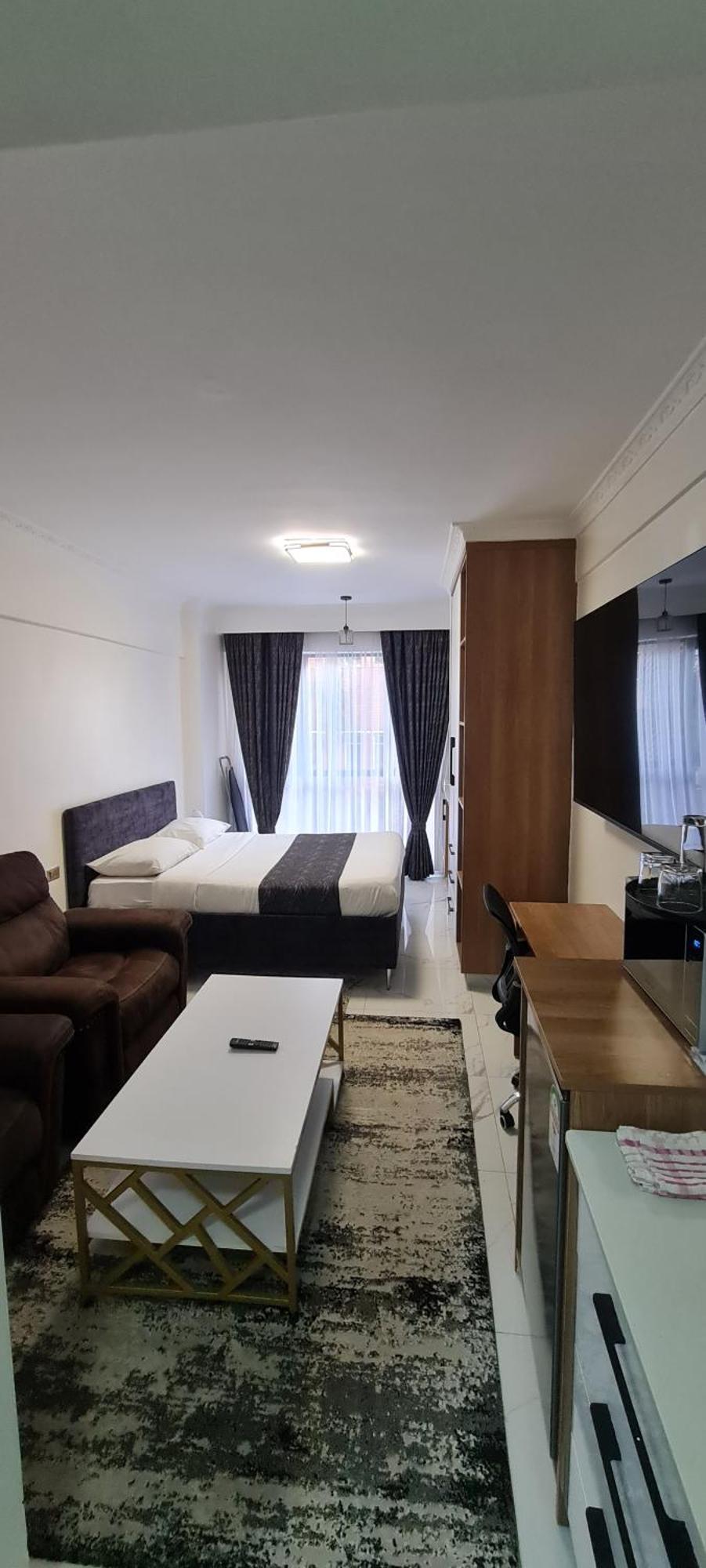 Jvstudios-wood Avenue,kilimani Apartment *