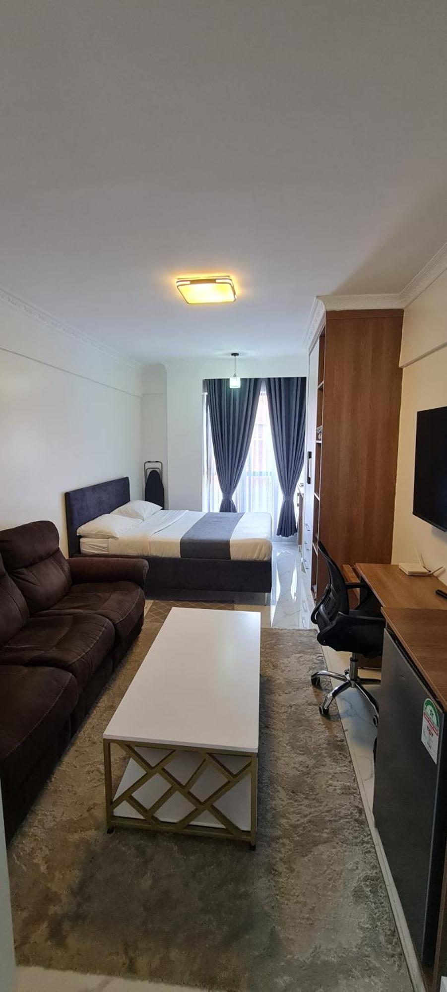 Apartment Jvstudios-wood Avenue,kilimani *
