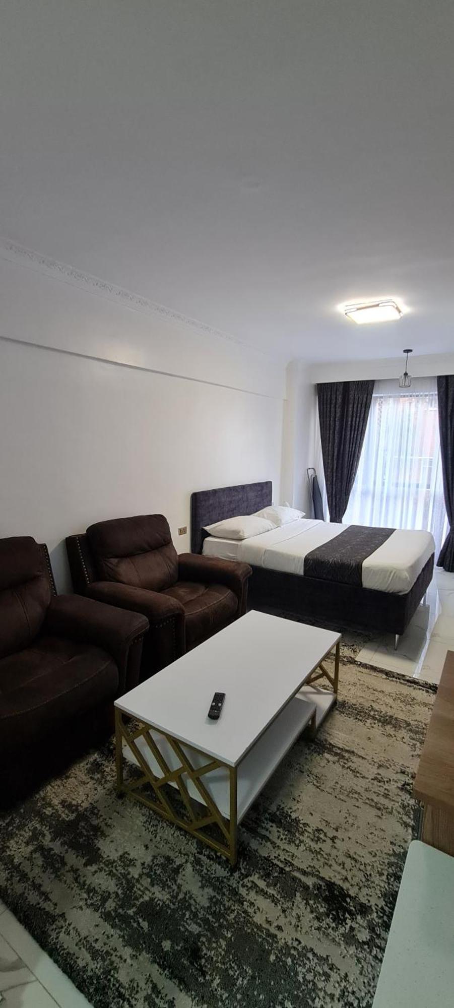 Jvstudios-wood Avenue,kilimani Apartment Nairobi
