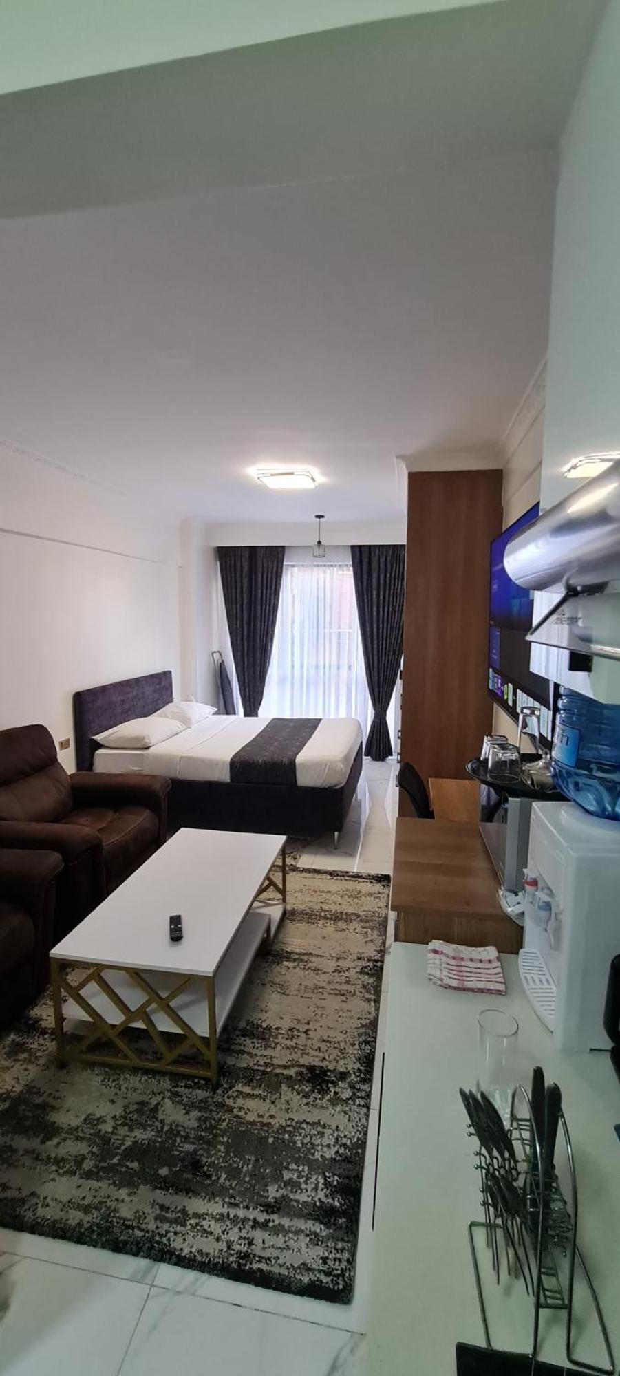 Jvstudios-wood Avenue,kilimani Apartment Nairobi
