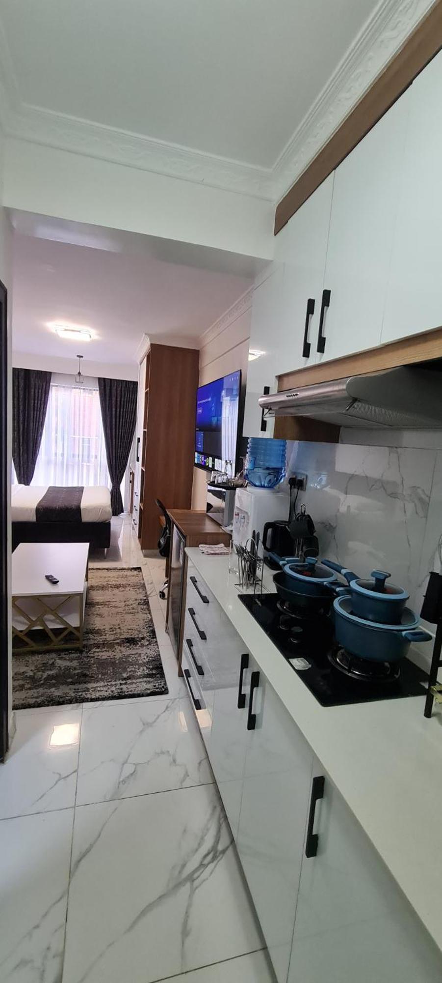 Jvstudios-wood Avenue,kilimani * Nairobi