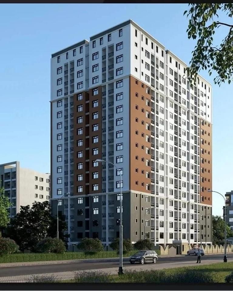 Brick Fords Heights Limited Apartment Nairobi