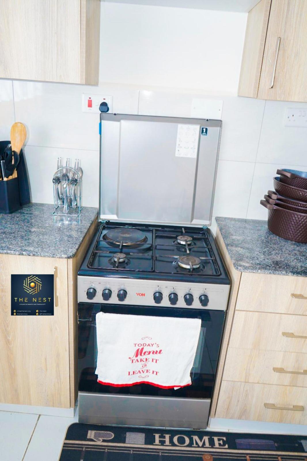 Apartamento The Nest