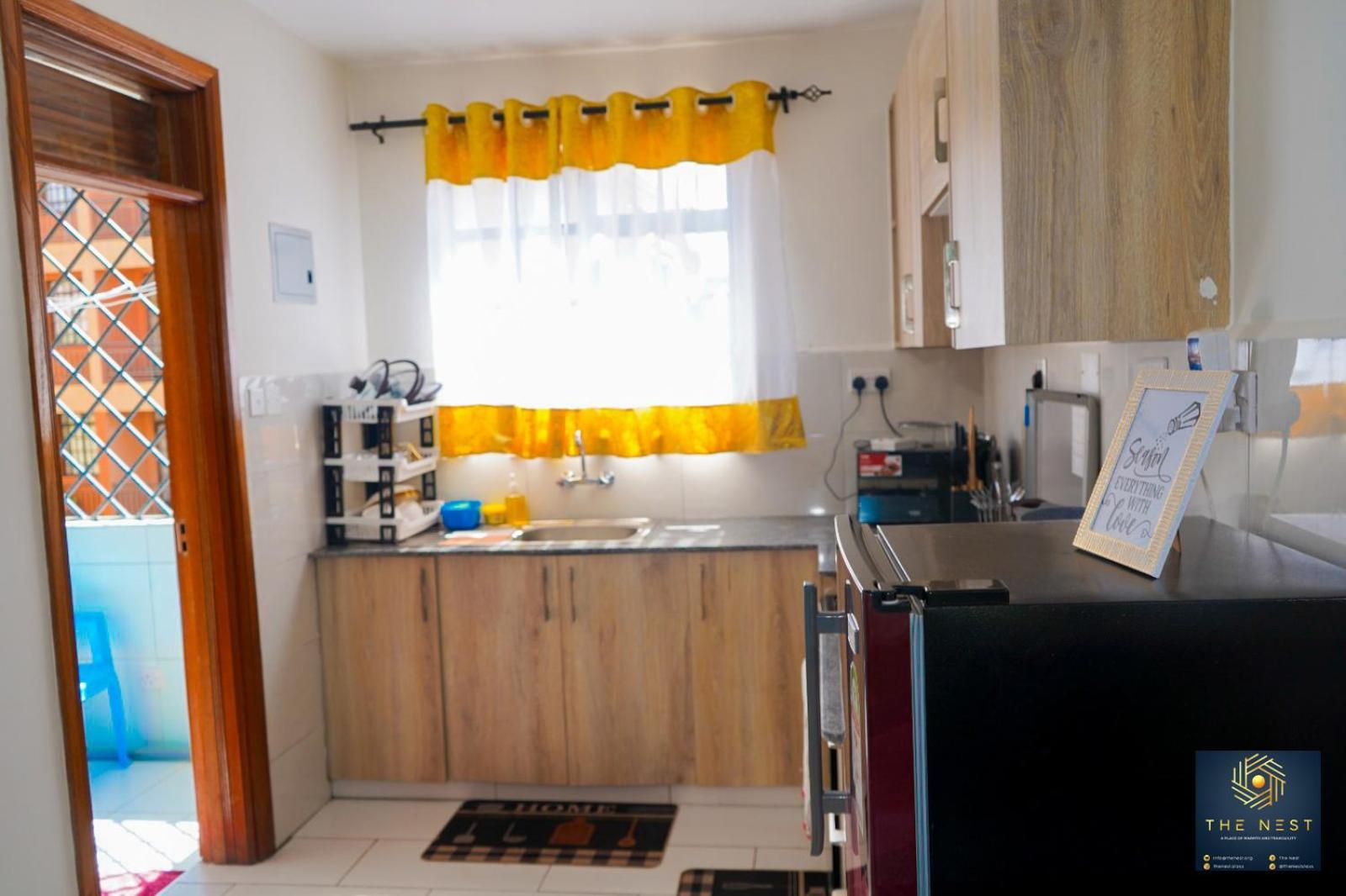 The Nest Apartamento *