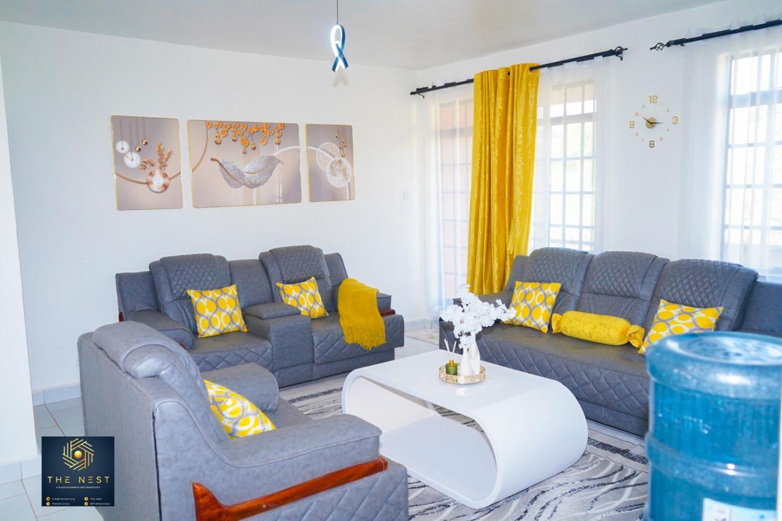 Apartamento The Nest *