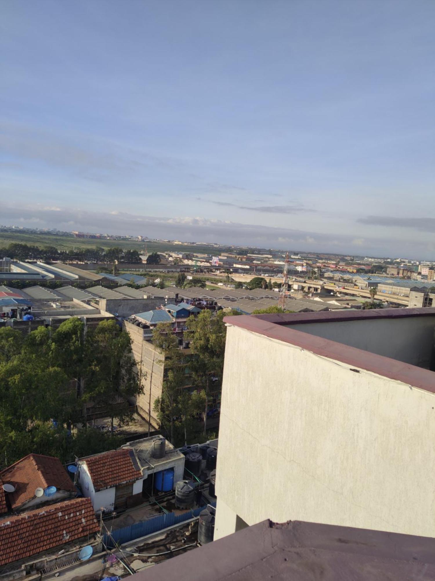Tsavo Fedha Aparthotel *