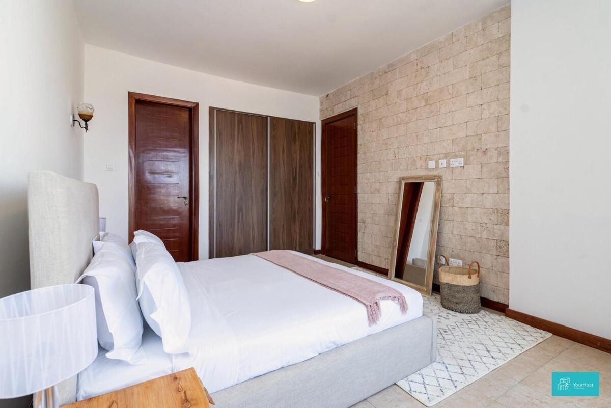 Luxe Bohemian By Yourhost Kilimani *