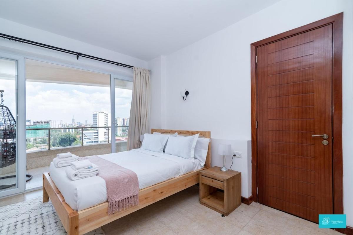 Apartment Luxe Bohemian By Yourhost Kilimani