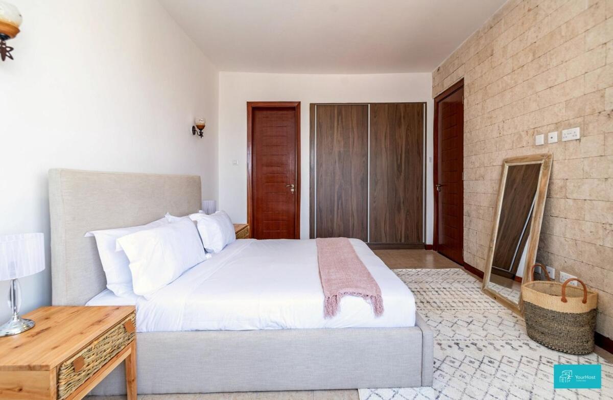 Luxe Bohemian By Yourhost Kilimani Apartment *