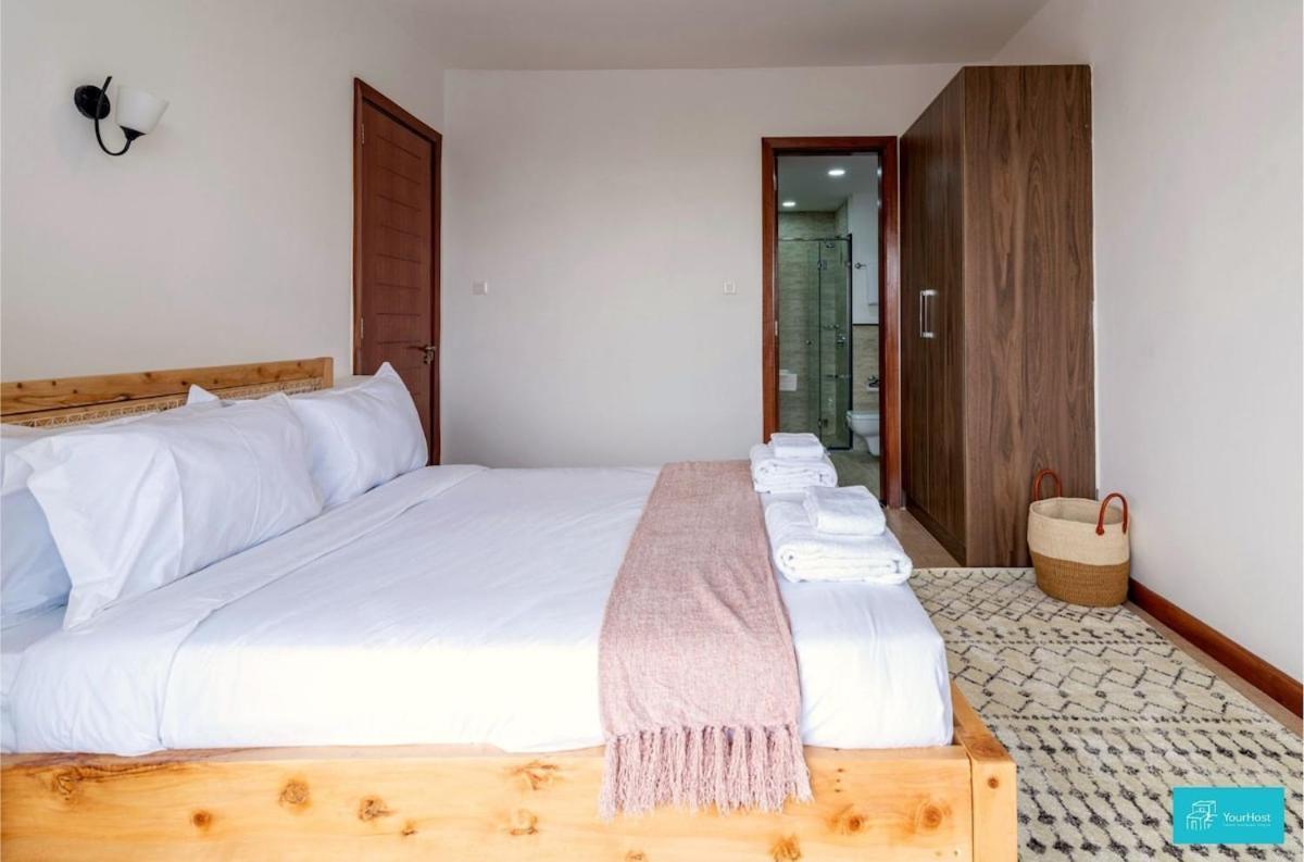 Apartment Luxe Bohemian By Yourhost Kilimani *