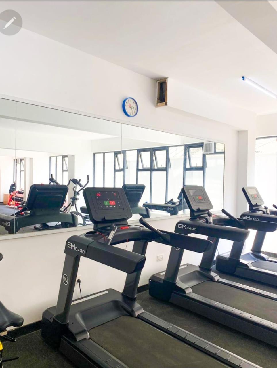 Luxurious Two Bedroom With Well Equipped Gym, Swimming Pool, Ample Parking Space And A Relaxing Rooftop With Amazing Views