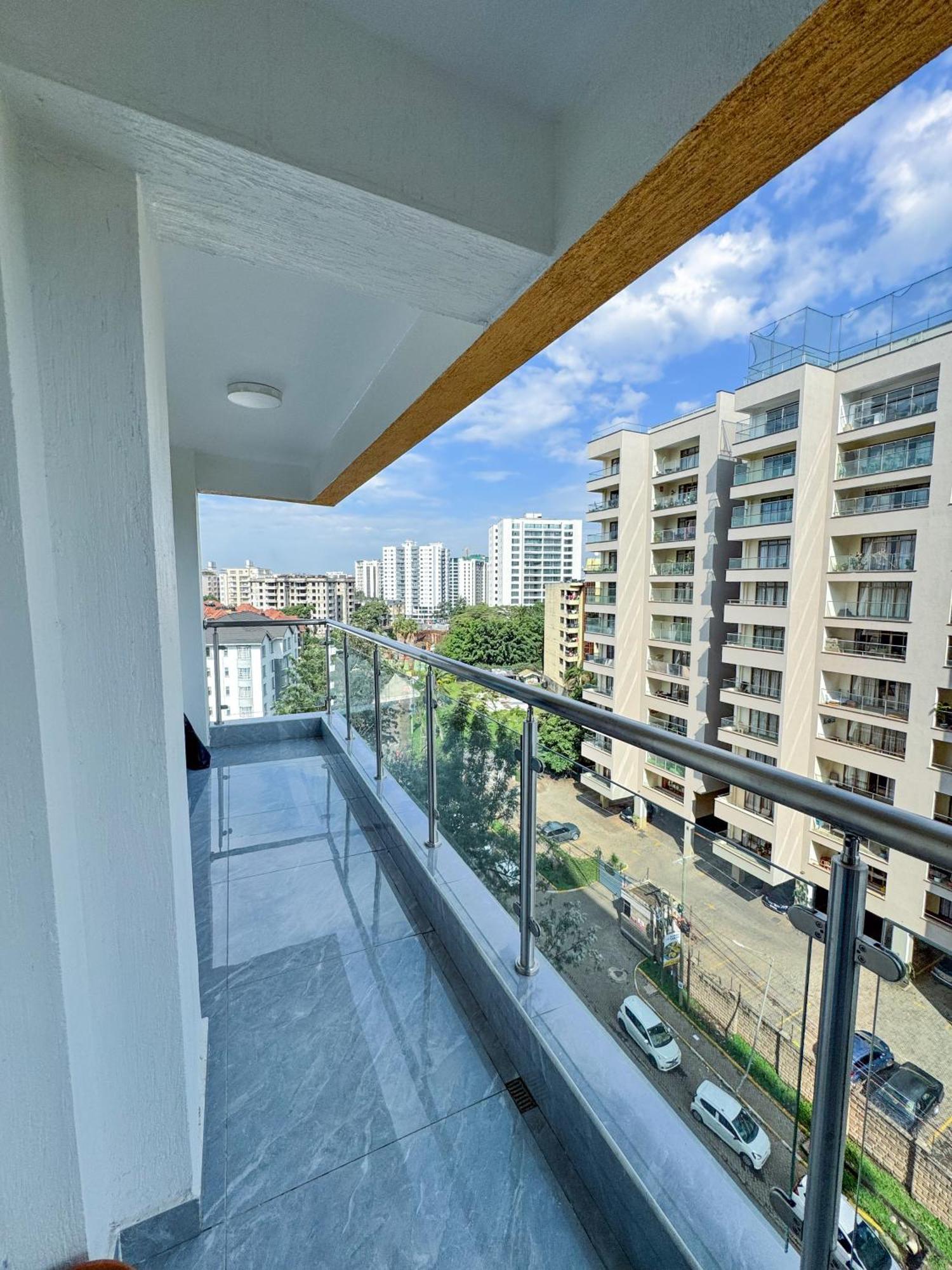 Vanessa Elegant Homes Apartment Nairobi