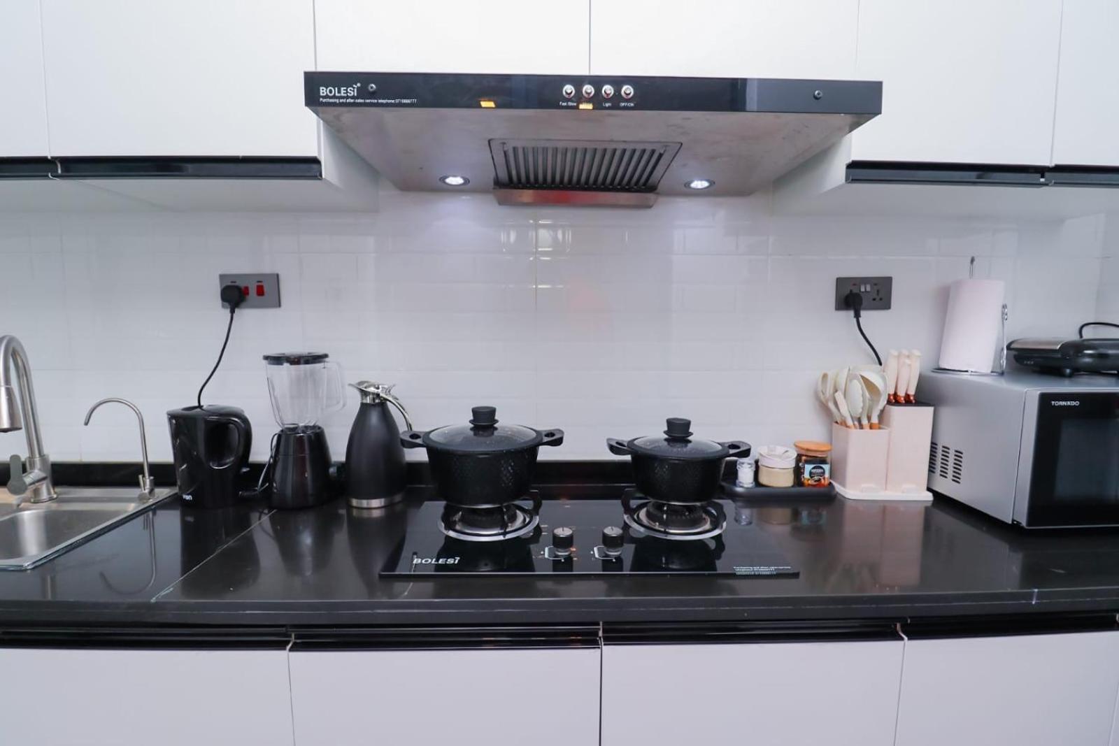 Blisshomes-2 * Nairobi