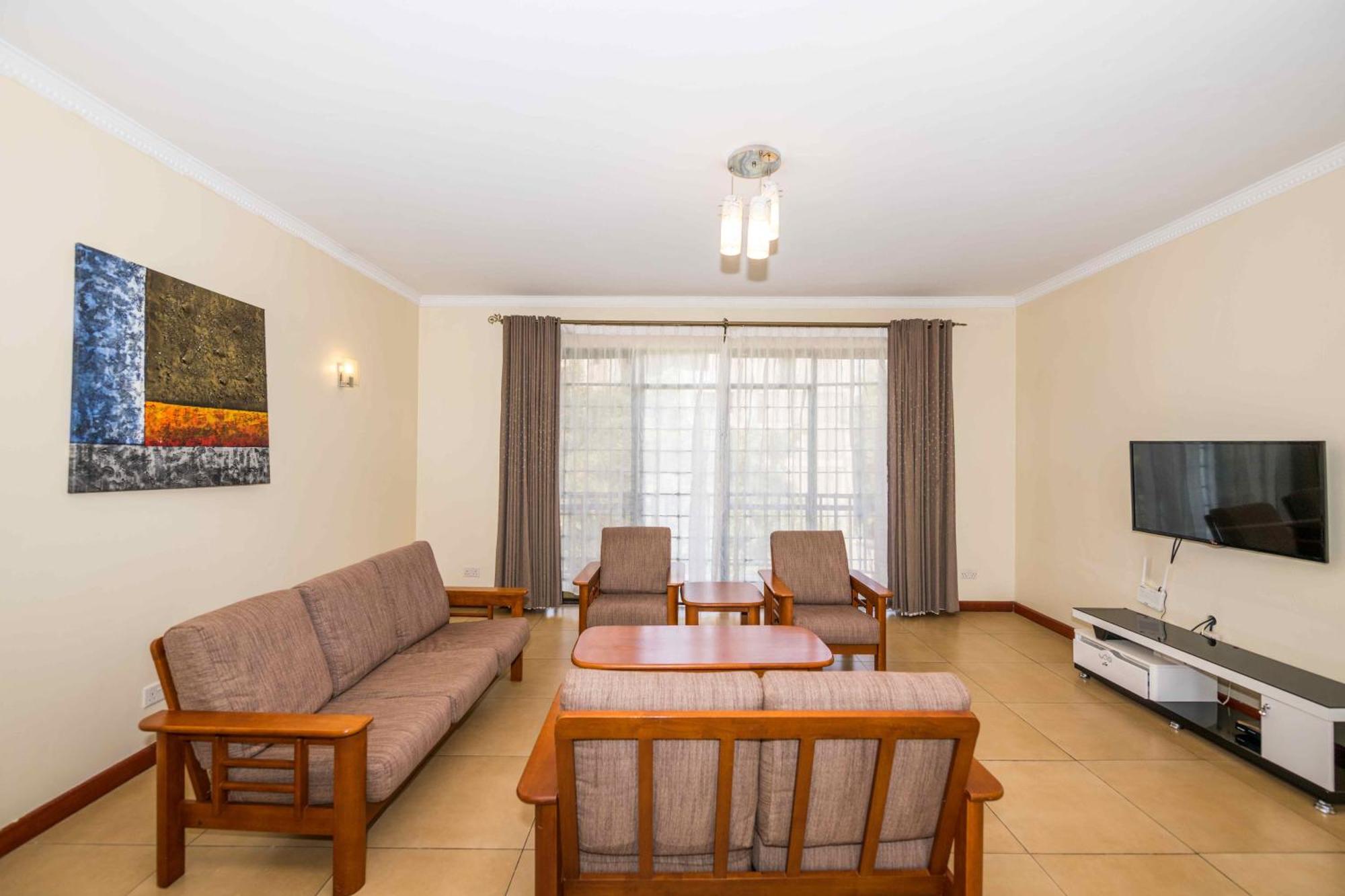 Apartment Chasewood Park Nairobi