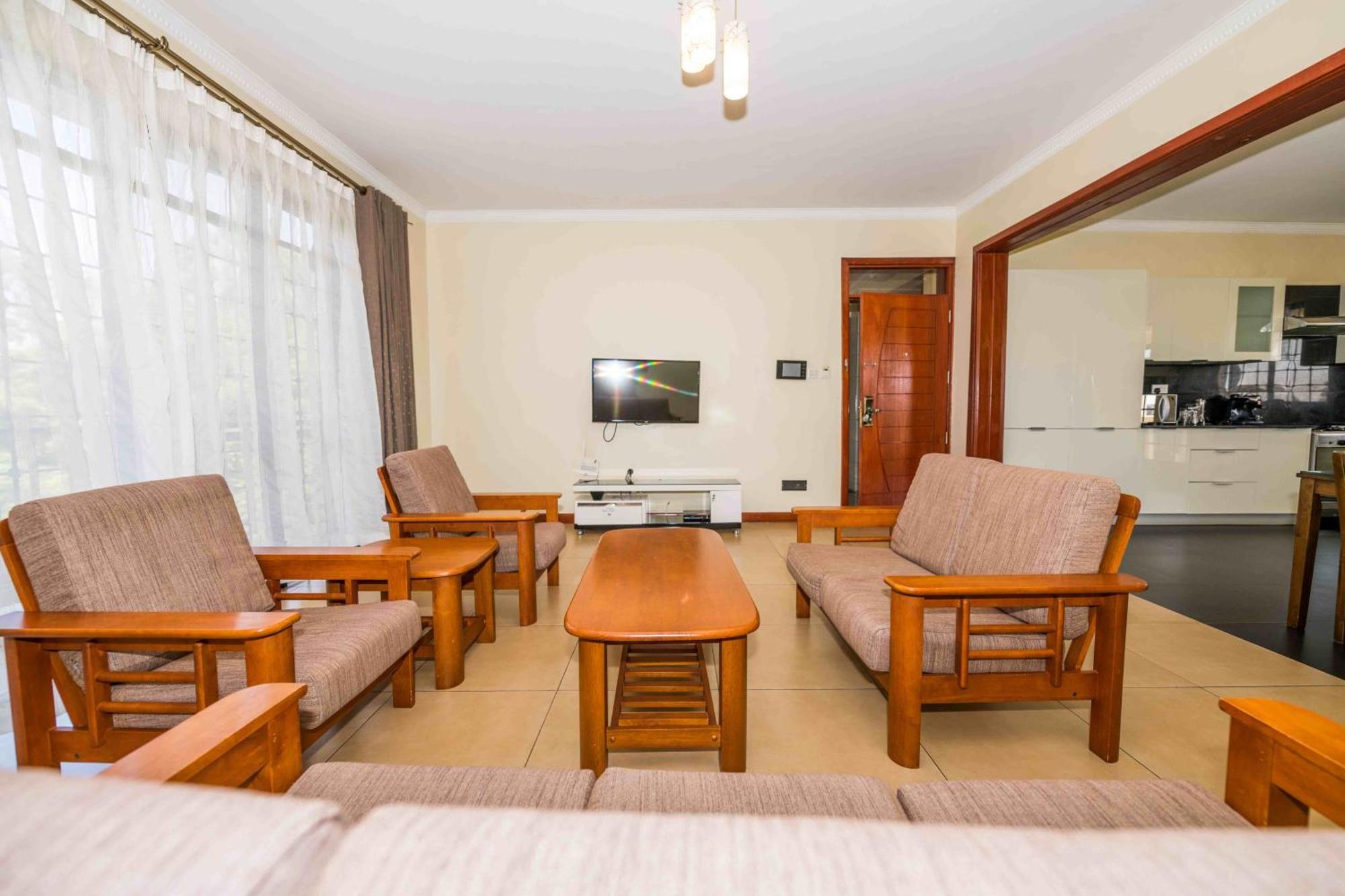 Chasewood Park Apartment *