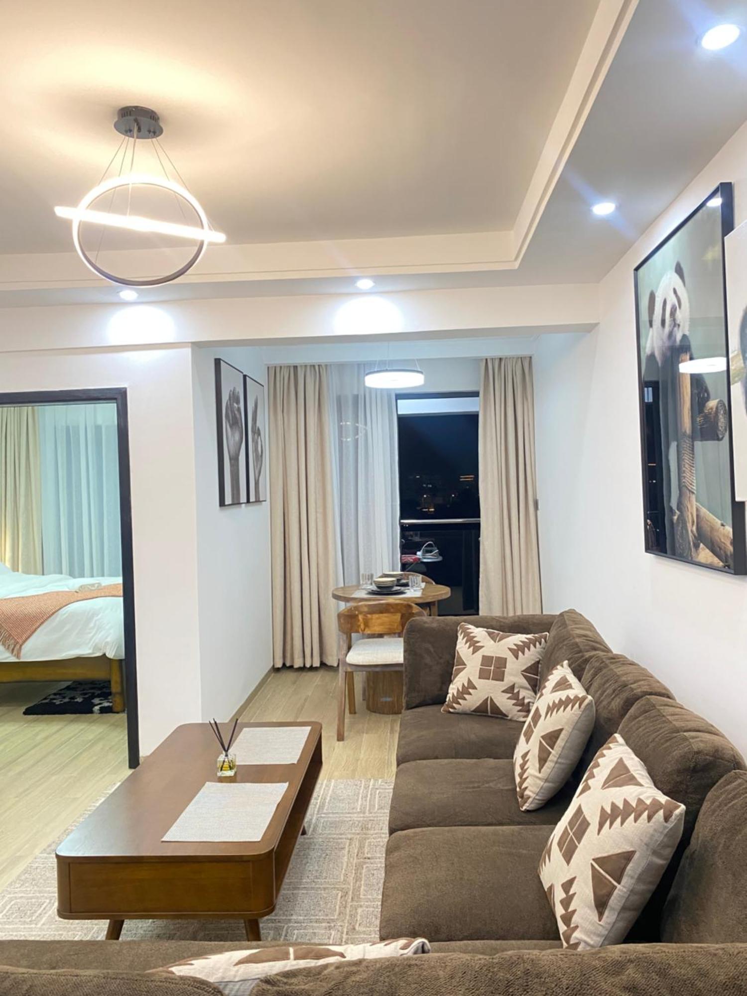 Tulia Marina Bay Square Apartment Nairobi